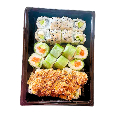 Menu Mixed 11