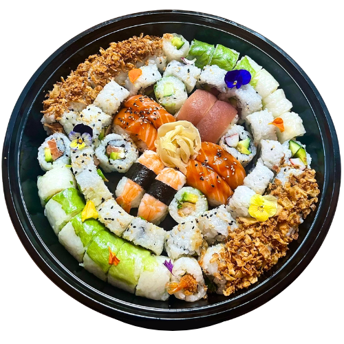 Menu Mixed 7