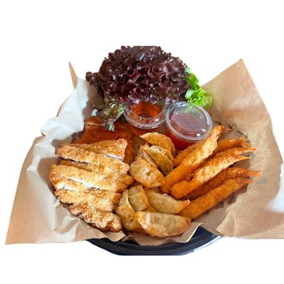 Menu Medium Starter