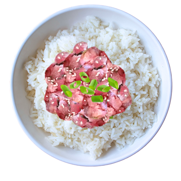 Tartare thon