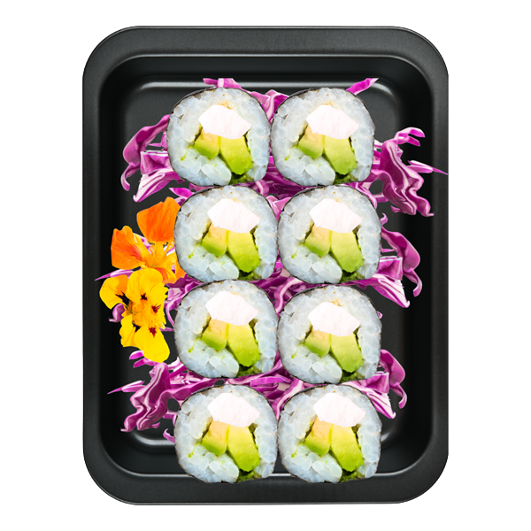 Avocat fromage