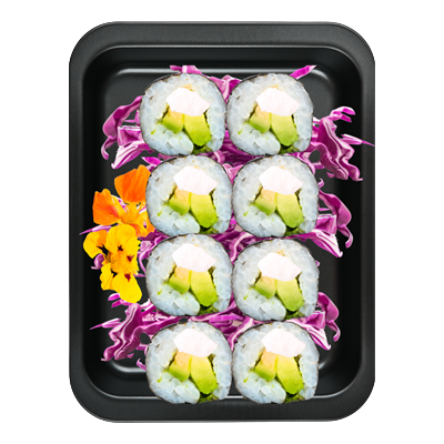 Avocat fromage