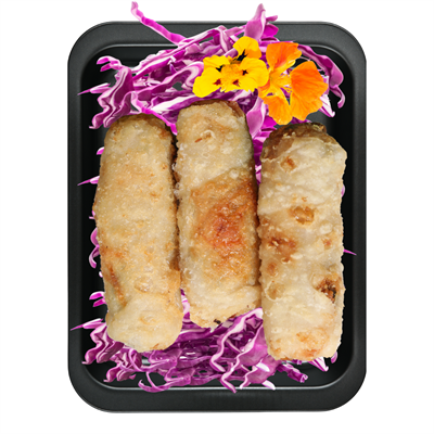 Nems au poulet ×3