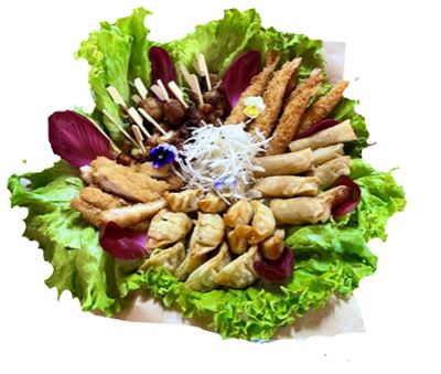 Menu Maxi Starter