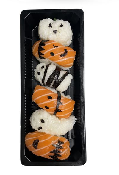SU1-6 - Nigiri saumon x6 *84461