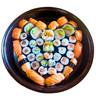 Menu Mixed 6