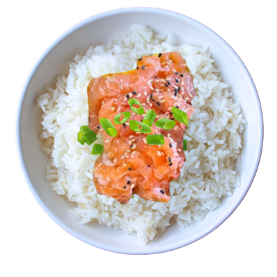 Tartare saumon