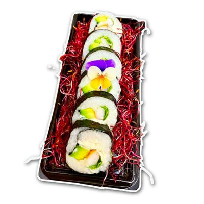 Crevette avocat