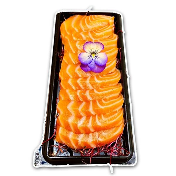 Sashimi Saumon x10