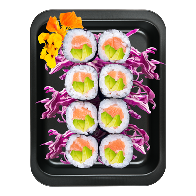 Saumon avocat